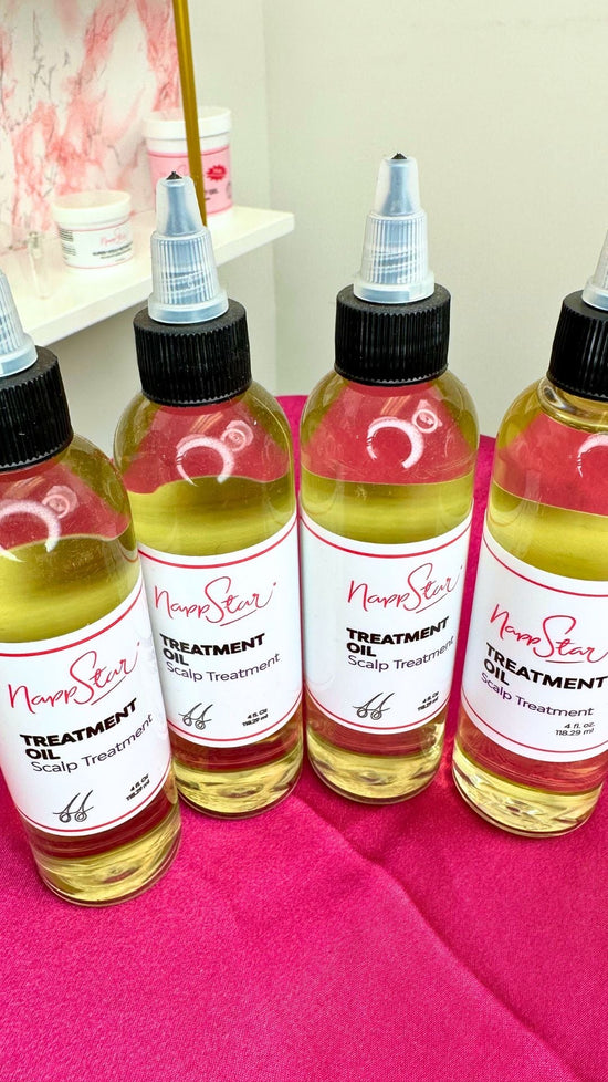 Scalp Treatment Oil