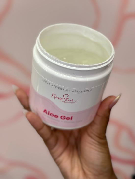 WHOLESALE: Aloe Gel