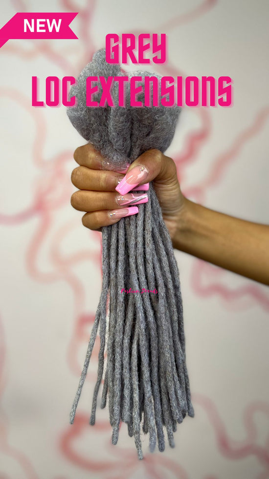 Gray Loc Extensions