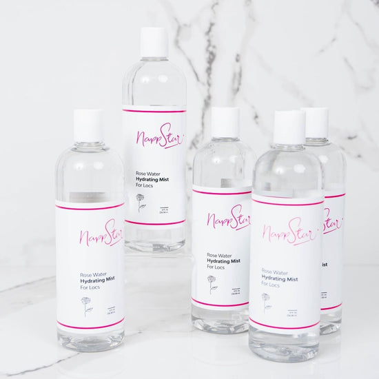 WHOLESALE : Rose Water Hydrating Mist